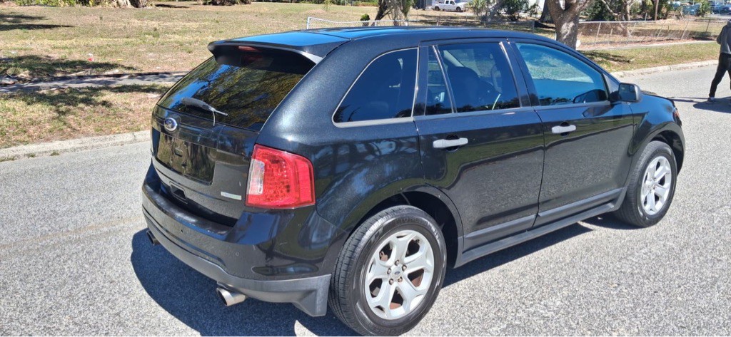 2013 Ford Edge Image 5