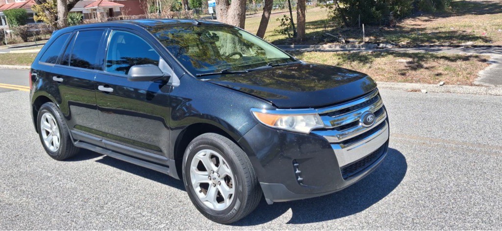 2013 Ford Edge Image 6