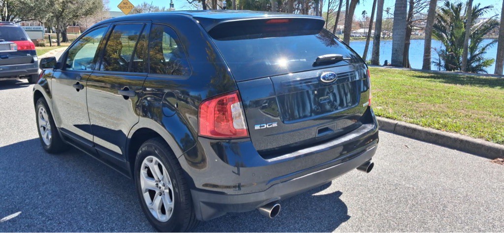 2013 Ford Edge Image 8