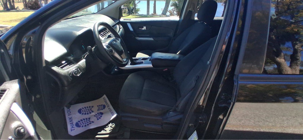 2013 Ford Edge Image 12
