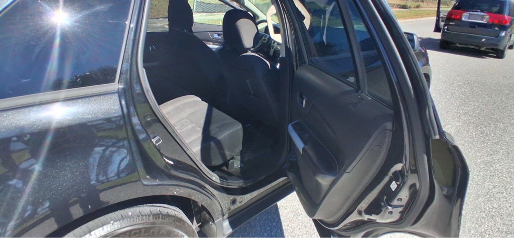 2013 Ford Edge Image 13
