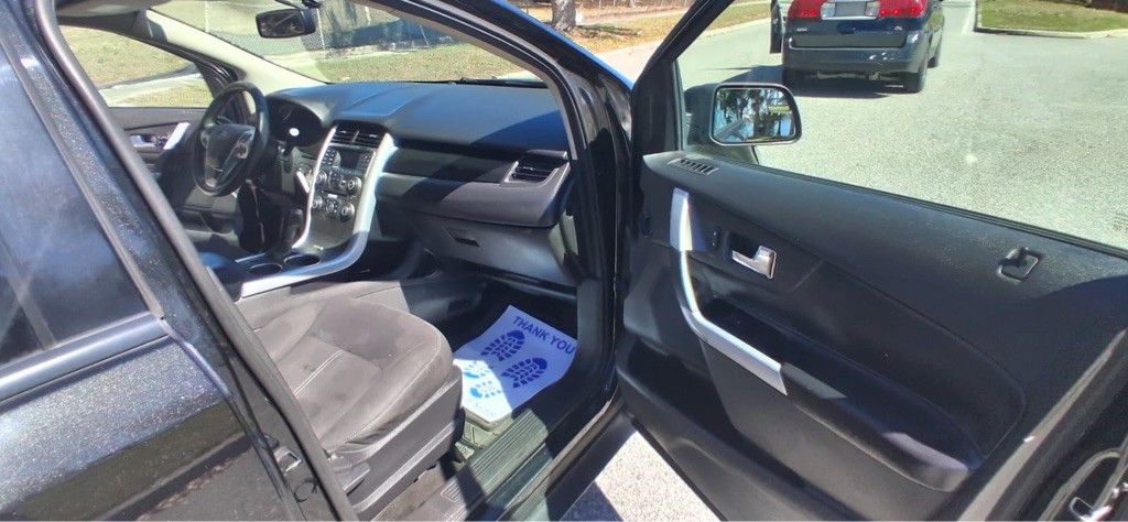 2013 Ford Edge Image 15