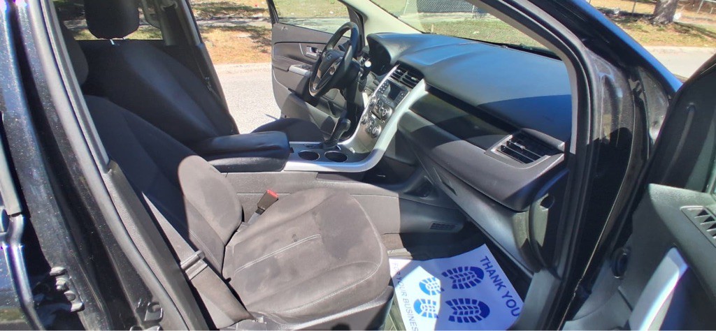 2013 Ford Edge Image 16