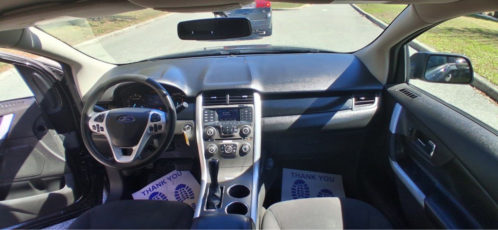 2013 Ford Edge Image 18