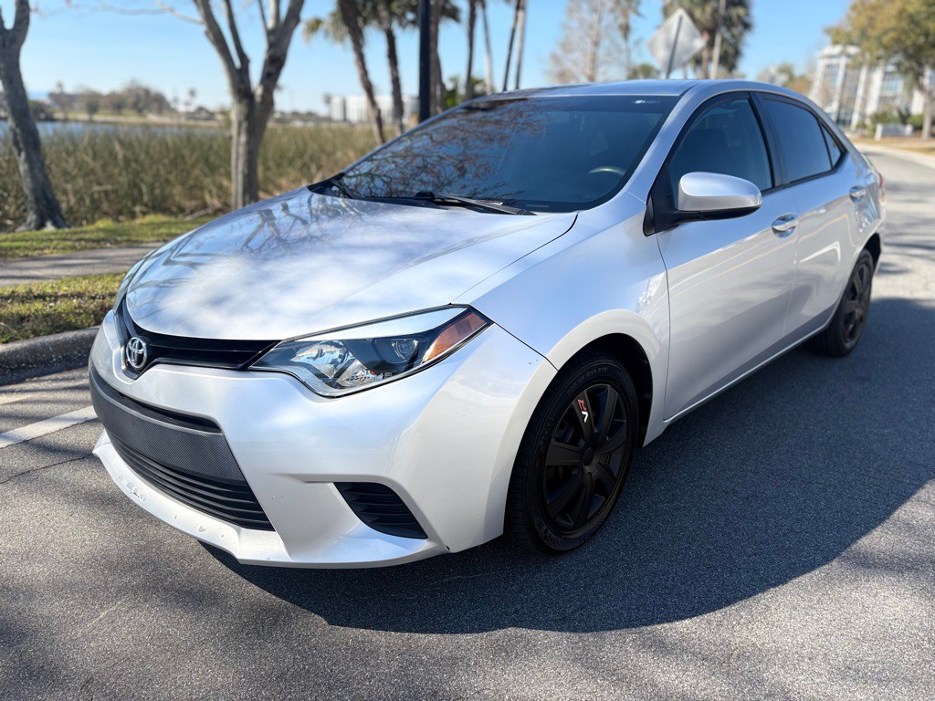 2014 Toyota Corolla Image 3