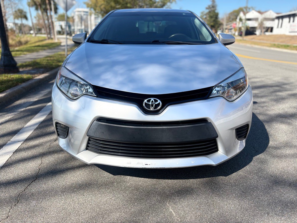 2014 Toyota Corolla Image 4