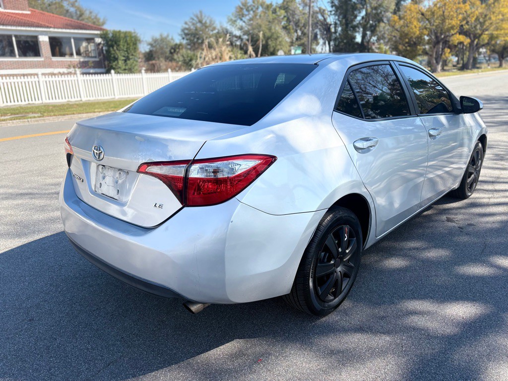 2014 Toyota Corolla Image 5
