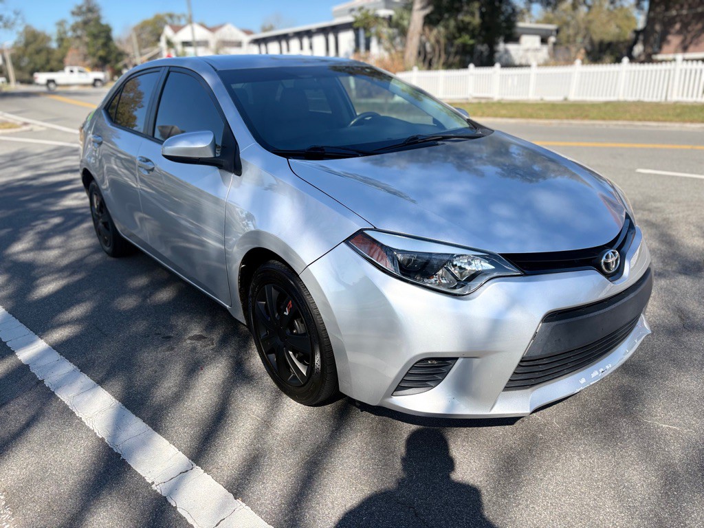 2014 Toyota Corolla Image 7