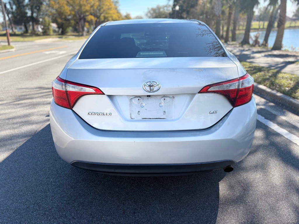 2014 Toyota Corolla Image 8