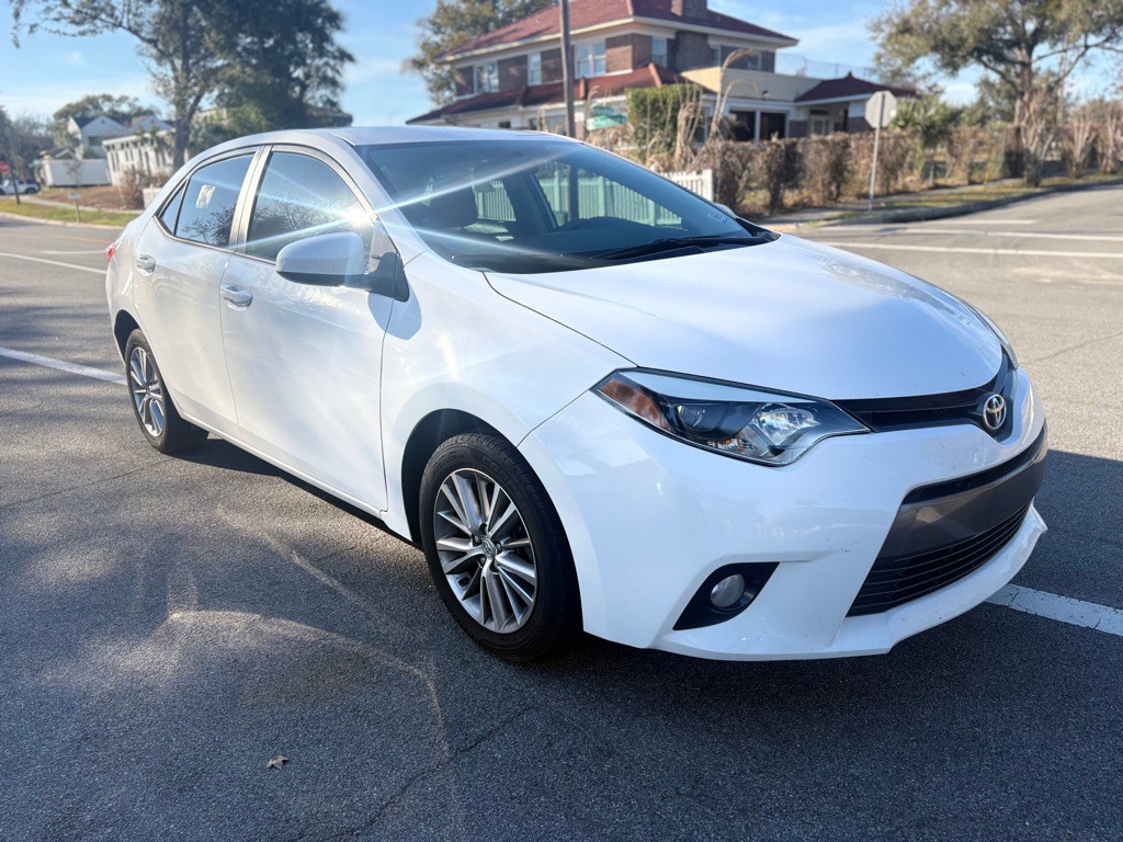 2015 Toyota Corolla Image 5
