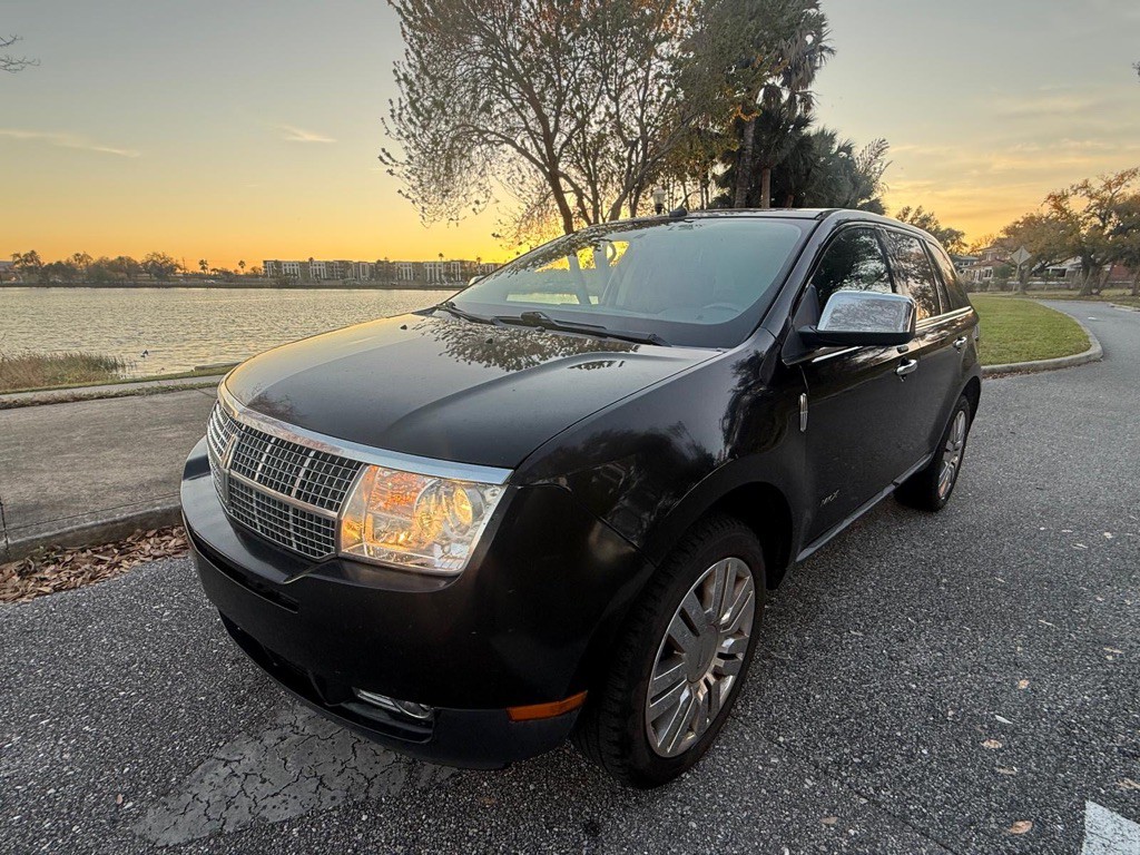 2009 Lincoln MKX Image 2
