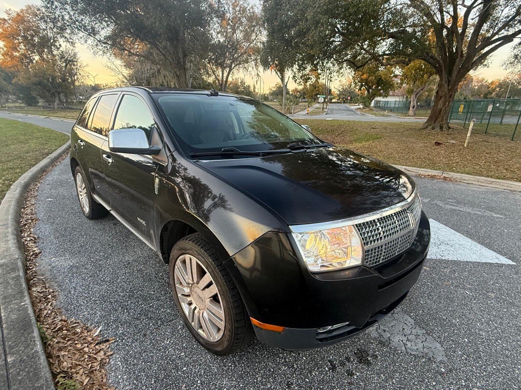 2009 Lincoln MKX Image 3