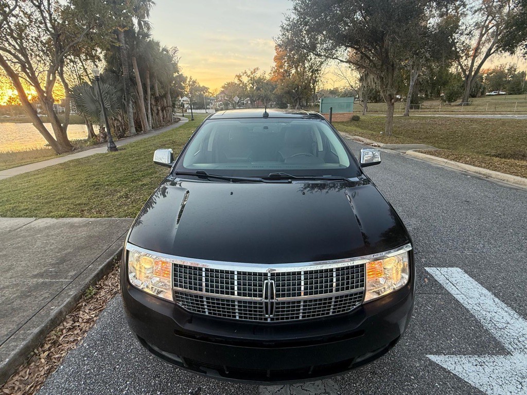 2009 Lincoln MKX Image 4