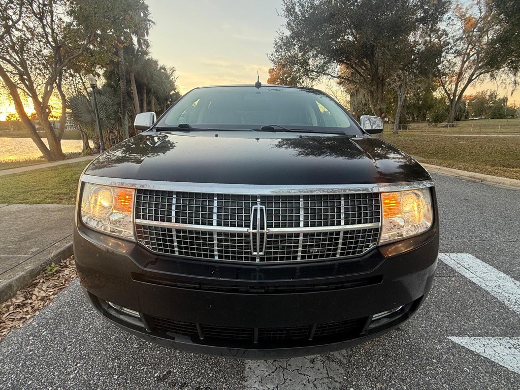 2009 Lincoln MKX Image 5