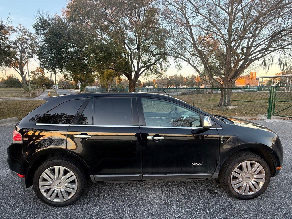 2009 Lincoln MKX Image 6