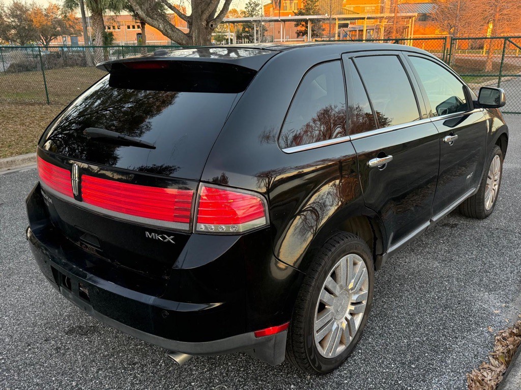 2009 Lincoln MKX Image 7