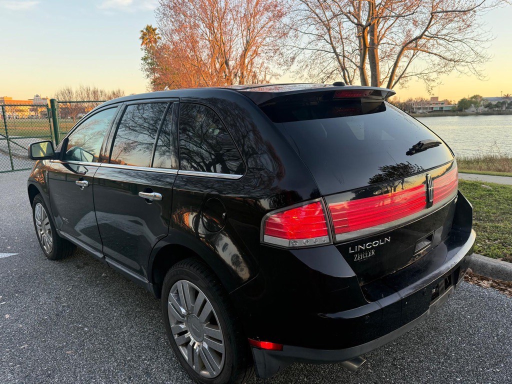 2009 Lincoln MKX Image 8