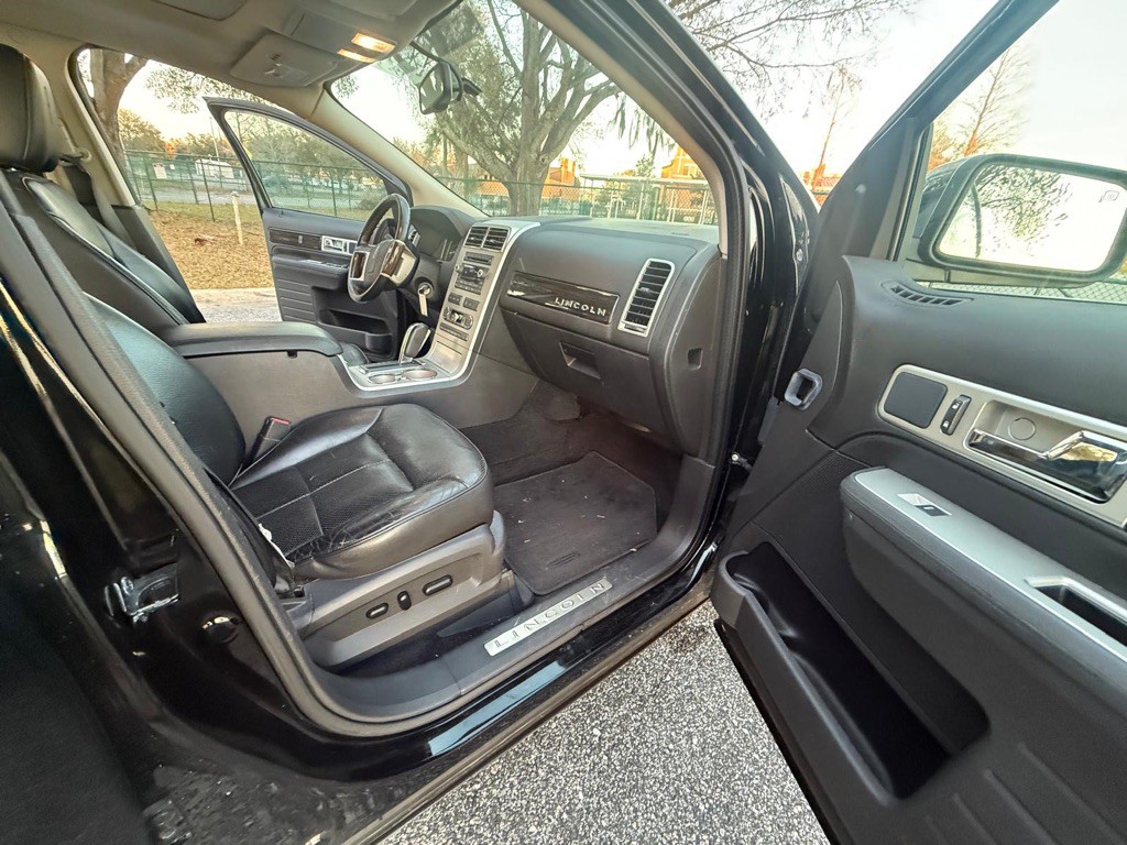 2009 Lincoln MKX Image 9