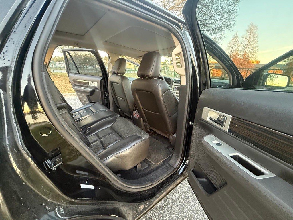 2009 Lincoln MKX Image 10