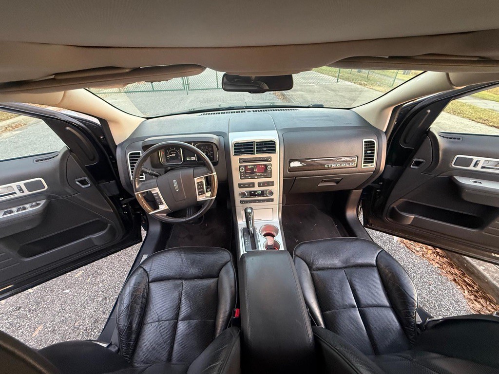 2009 Lincoln MKX Image 13