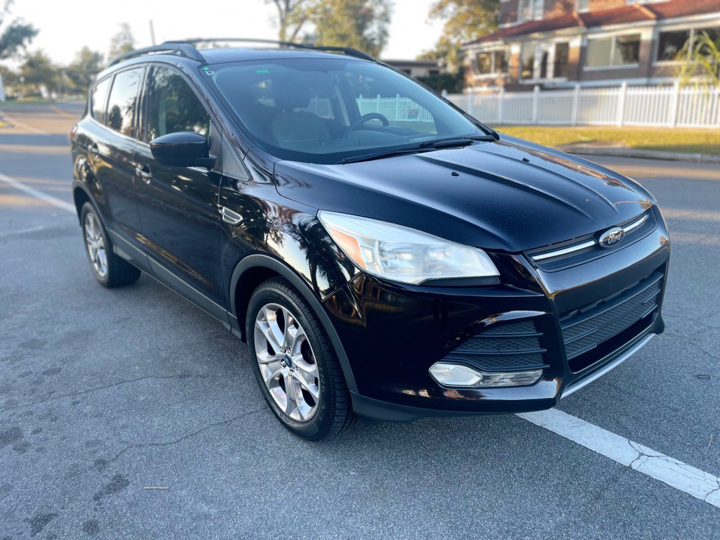 2013 Ford Escape Image 3