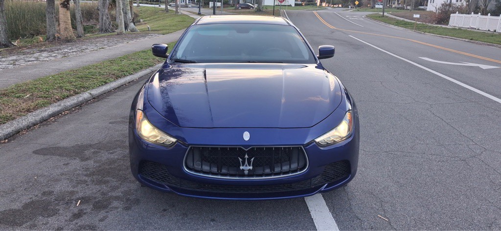 2016 Maserati Ghibli Image 5