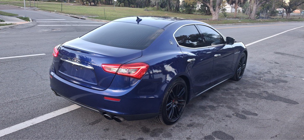 2016 Maserati Ghibli Image 6