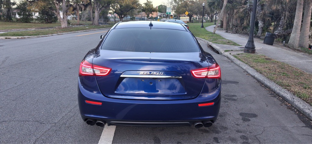 2016 Maserati Ghibli Image 7