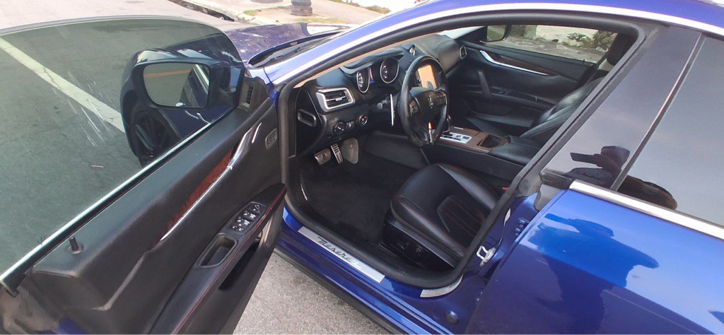 2016 Maserati Ghibli Image 9