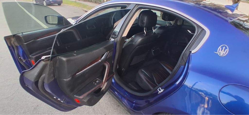 2016 Maserati Ghibli Image 10