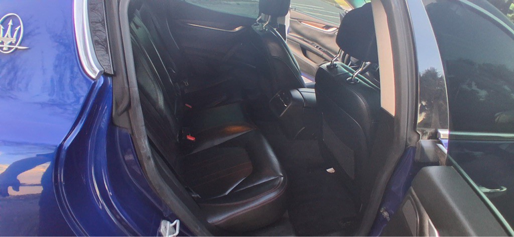 2016 Maserati Ghibli Image 13