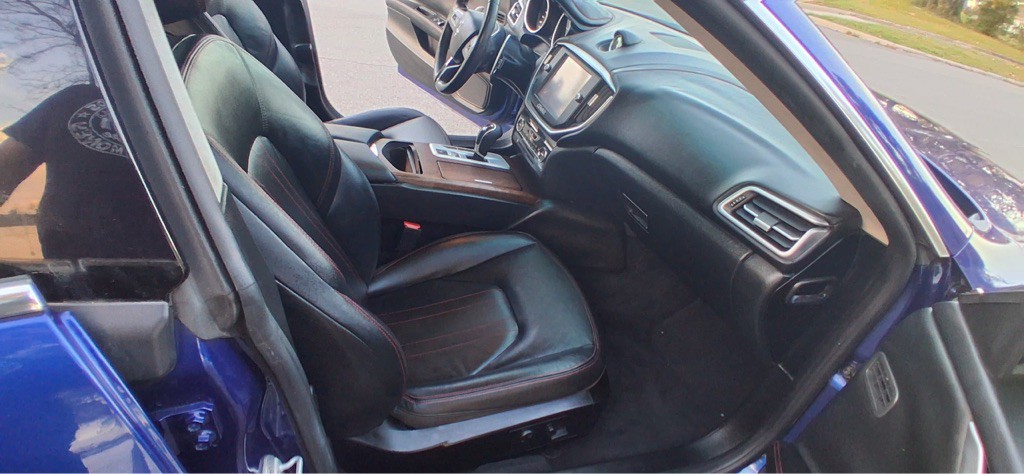 2016 Maserati Ghibli Image 15