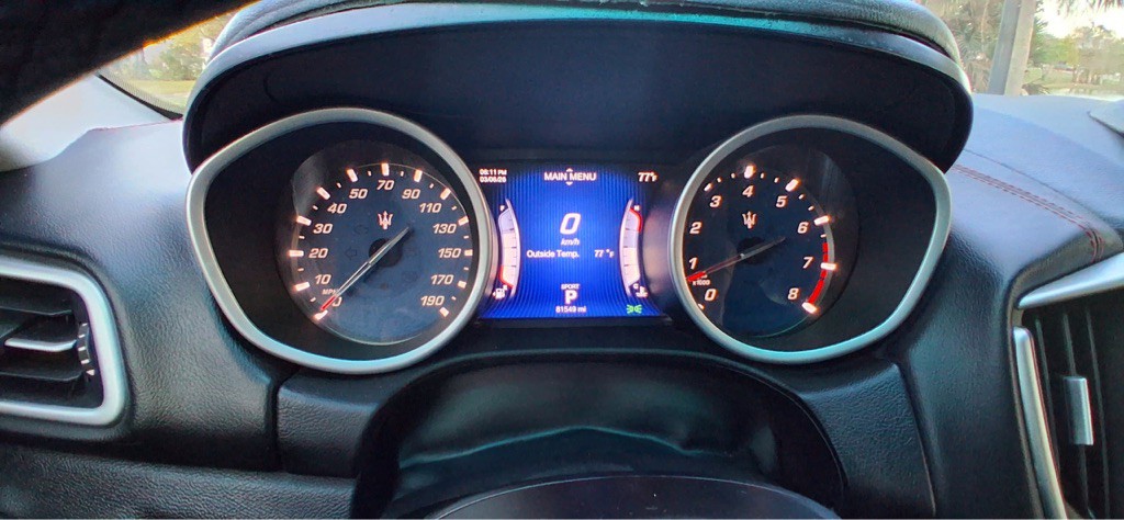 2016 Maserati Ghibli Image 18