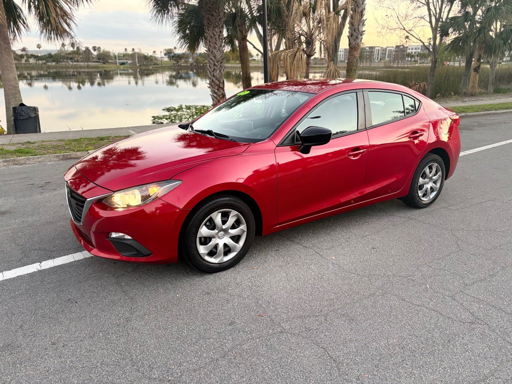 2015 Mazda Mazda3 Image 2