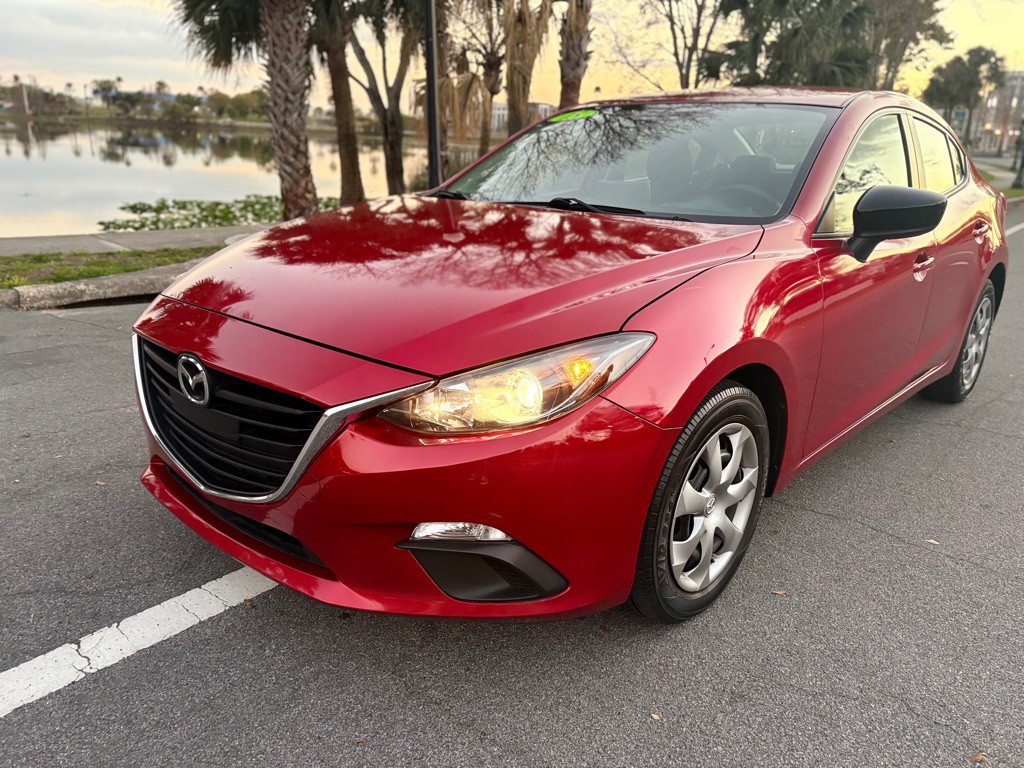 2015 Mazda Mazda3 Image 3