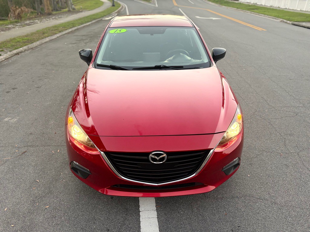 2015 Mazda Mazda3 Image 4