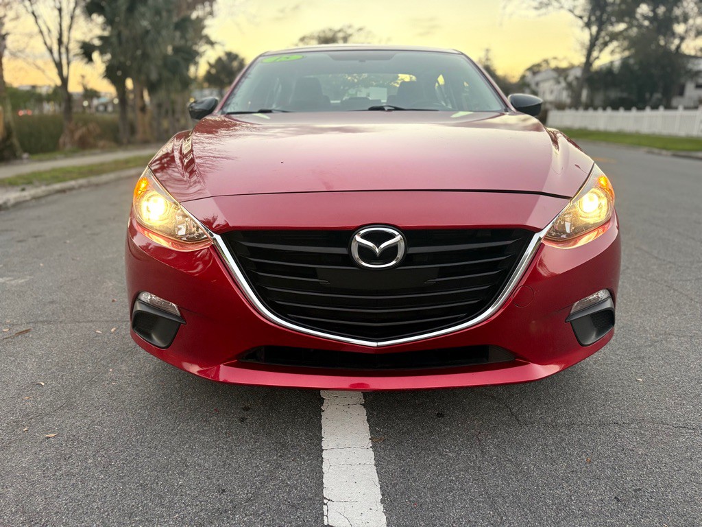 2015 Mazda Mazda3 Image 5