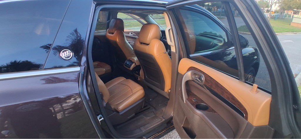 2016 Buick Enclave Image 7