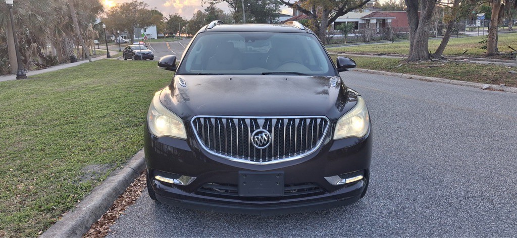2016 Buick Enclave Image 12