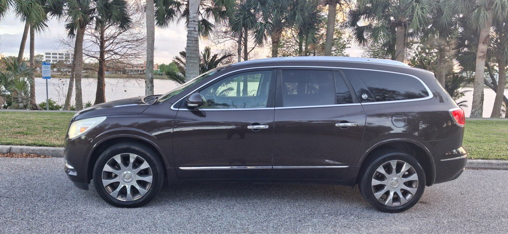 2016 Buick Enclave Image 13