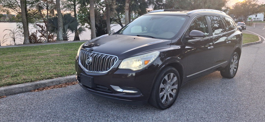 2016 Buick Enclave Image 14