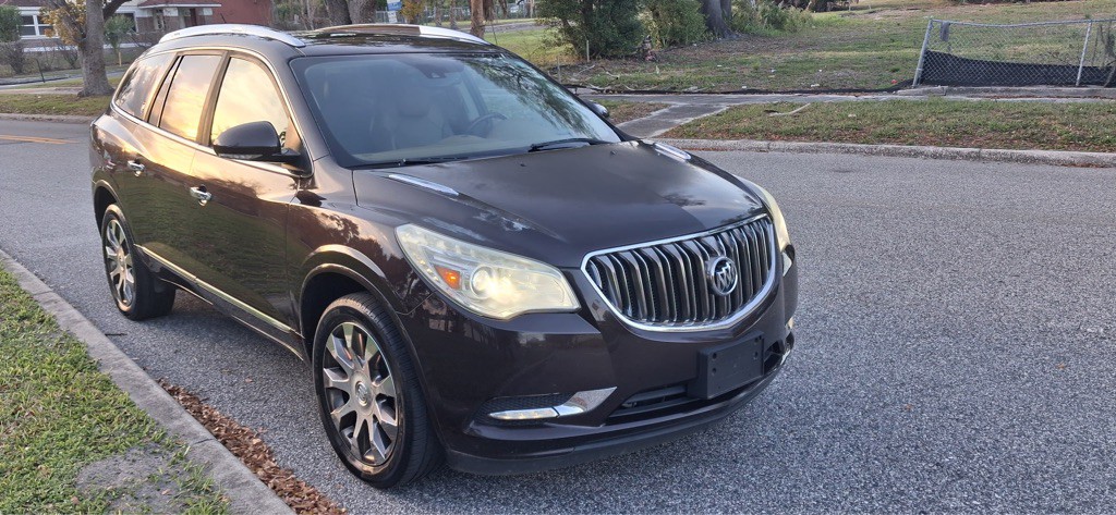 2016 Buick Enclave Image 15