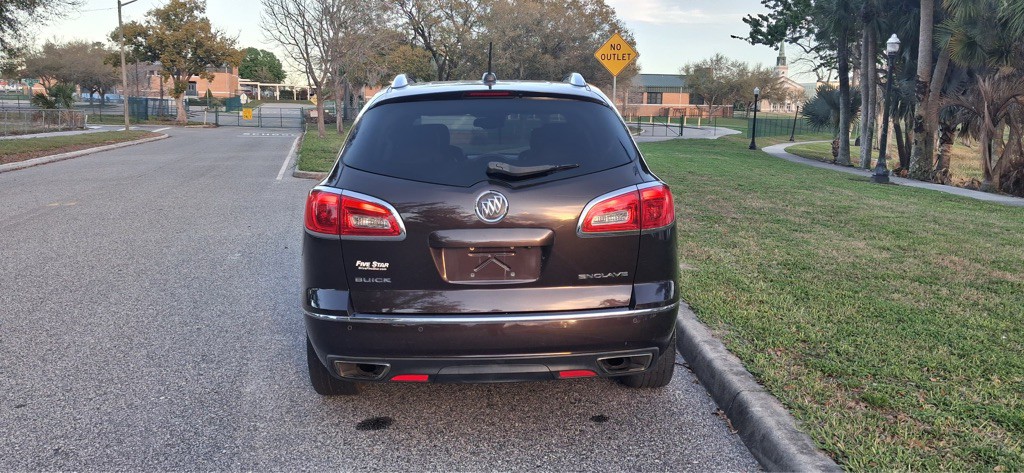 2016 Buick Enclave Image 17