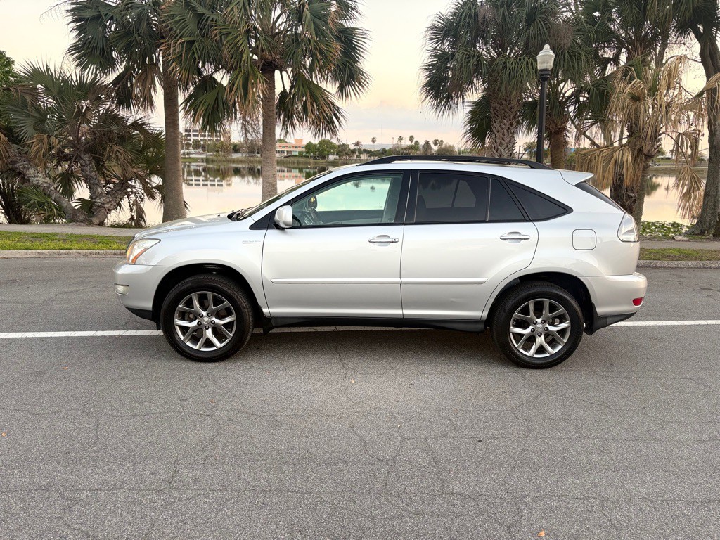 2009 Lexus RX Image 1