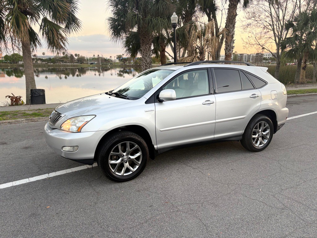 2009 Lexus RX Image 2