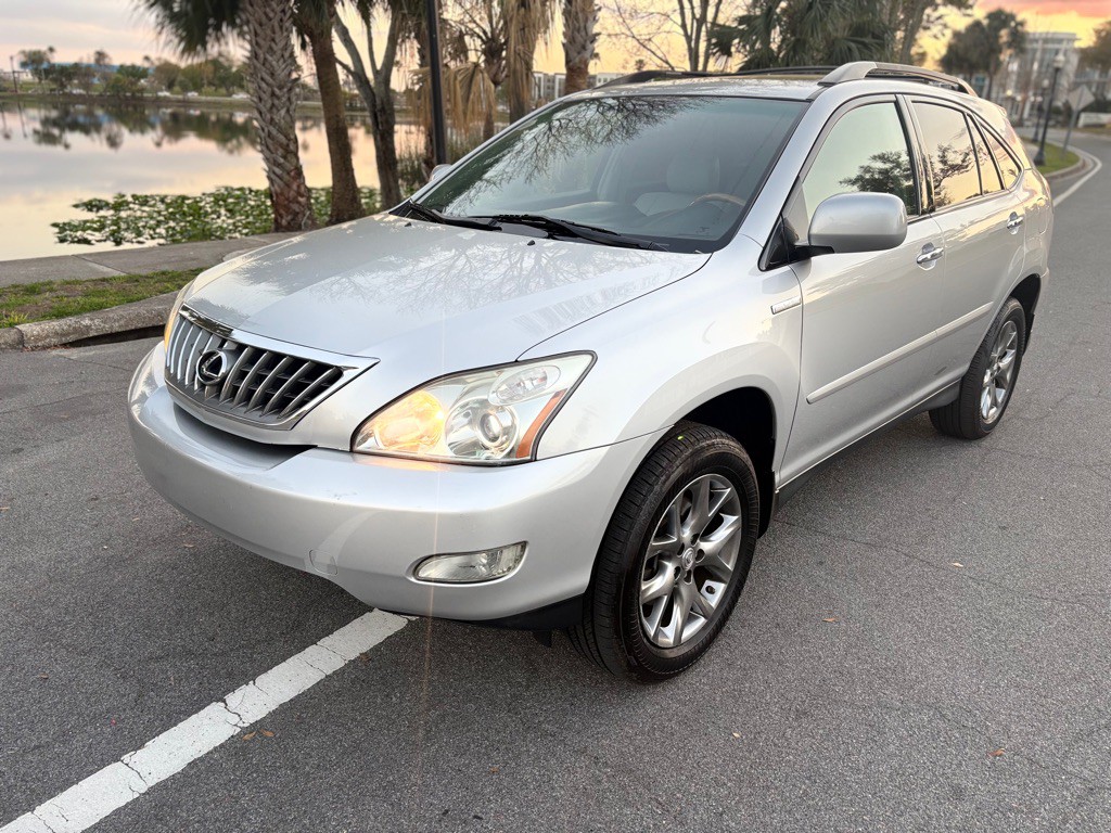2009 Lexus RX Image 3