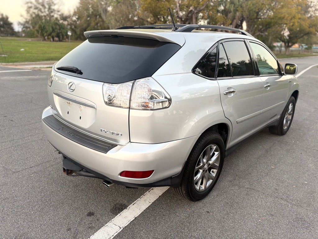 2009 Lexus RX Image 8