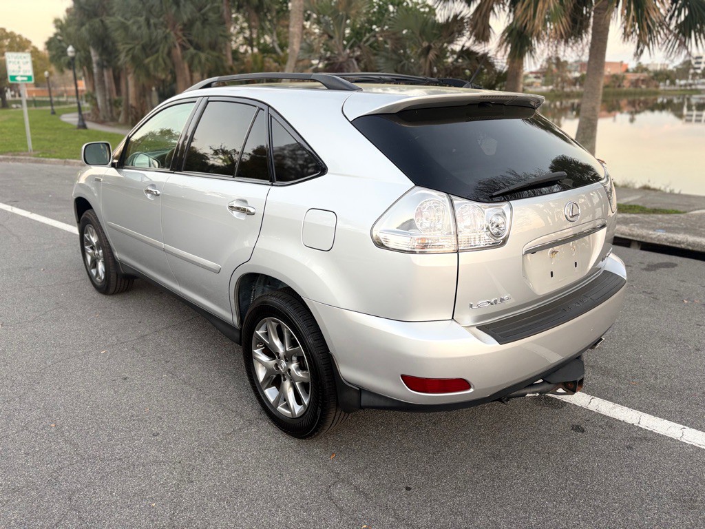 2009 Lexus RX Image 10