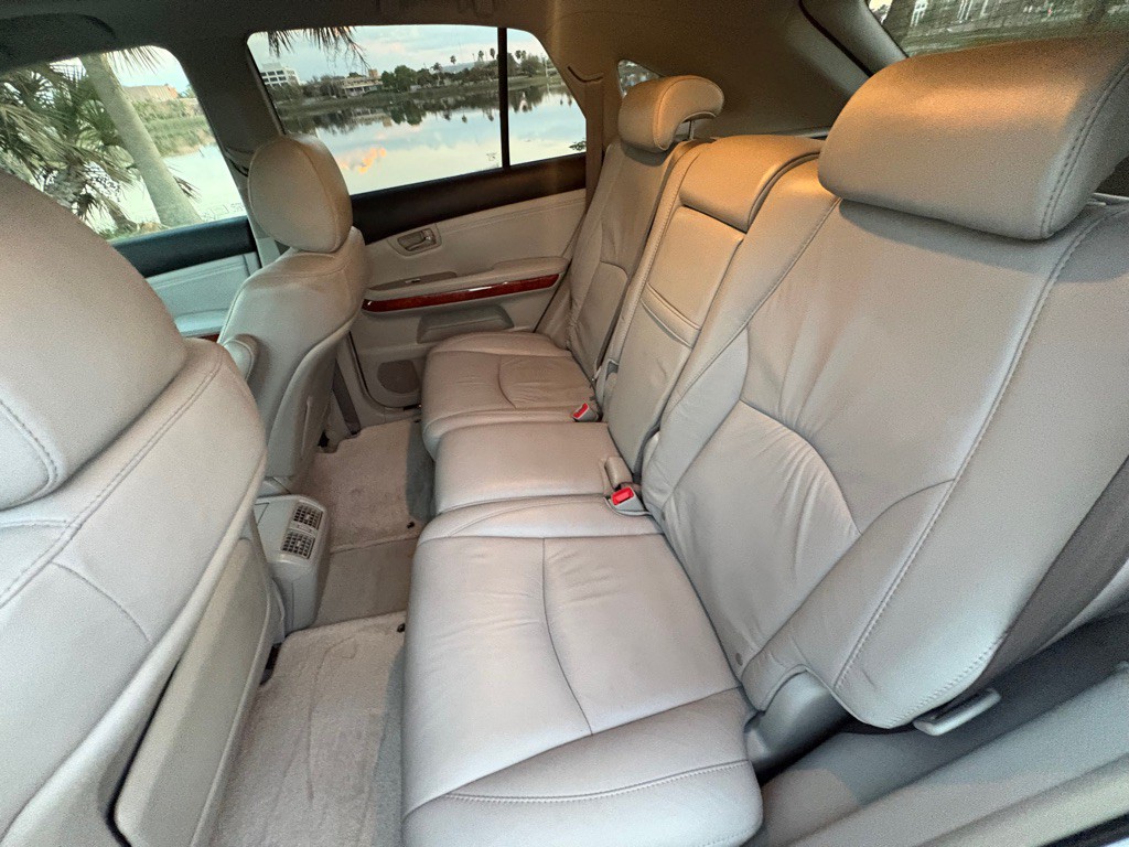2009 Lexus RX Image 12