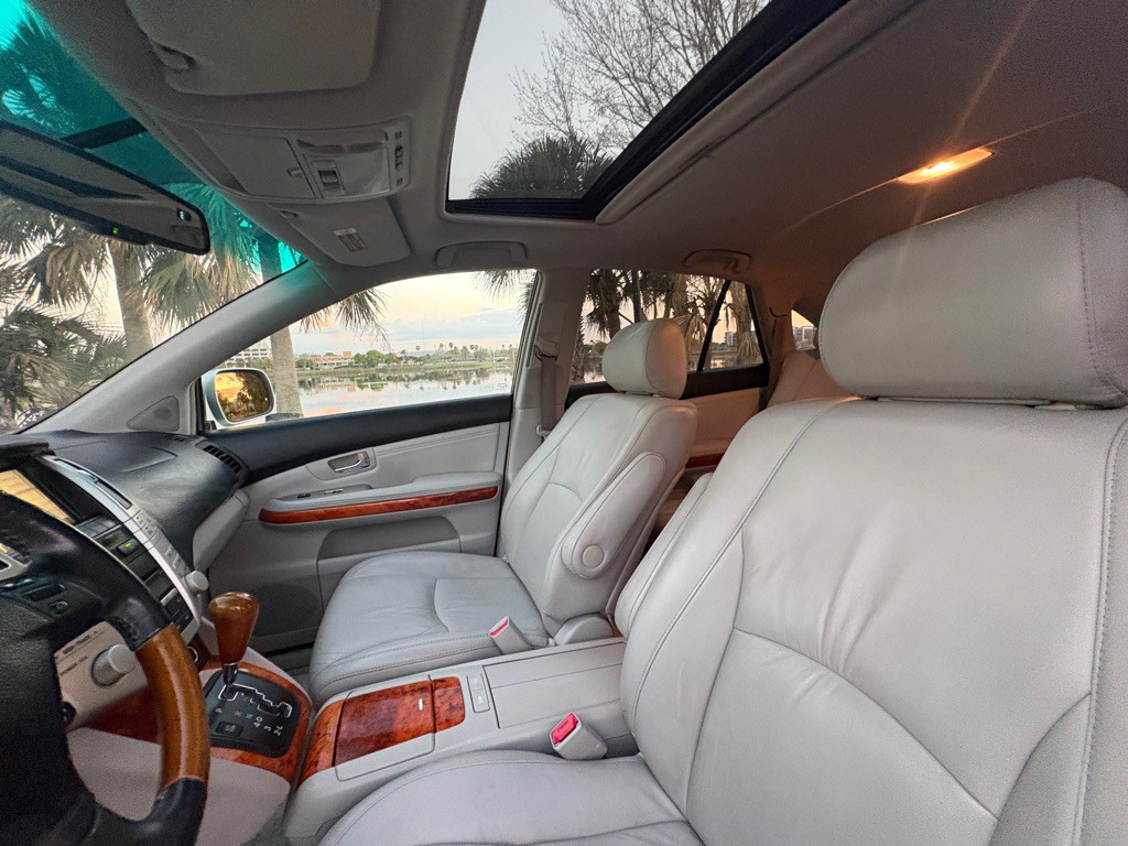 2009 Lexus RX Image 18